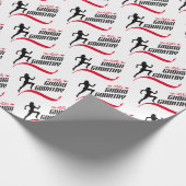 国を越えて ラッピングペーパー (角)