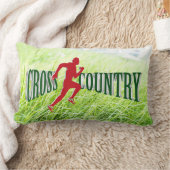 国を越えて ランバークッション (ブランケット)