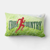 国を越えて ランバークッション (裏面)