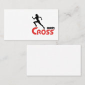 国を越えて 名刺 (正面/裏面)