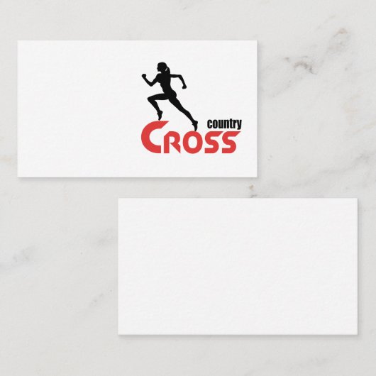 国を越えて 名刺 (正面/裏面)