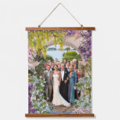 国イタリアンの家庭アウトドア 吊り下げ型タペストリー (正面2)