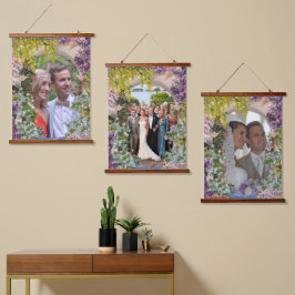 国イタリアンの家庭アウトドア 吊り下げ型タペストリー