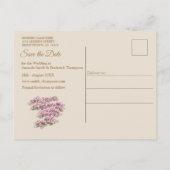 国イタリアンの家庭アウトドア 案内ポストカード (裏面)