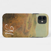 国イタリアン側ローラモノグラムIPHONE 5ケース Case-Mate iPhoneケース (裏面(横))