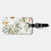 国エレガントフローラ両面 ラゲッジタグ (正面横)