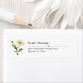 国カジュアルデイジー ラベル (インサイチュ)