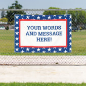 国カスタム国旗 横断幕 (インサイチュ)