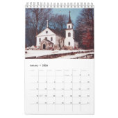 国カレンダー2023ウォールカレンダー カレンダー (1月 2026)