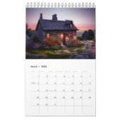 国カレンダー2023ウォールカレンダー カレンダー (3月 2026)