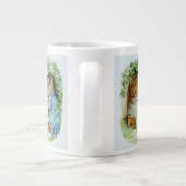 国クラシックのネズミの物語 ジャンボコーヒーマグカップ (裏面)