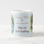 国クラシックのネズミの物語 ジャンボコーヒーマグカップ (正面)