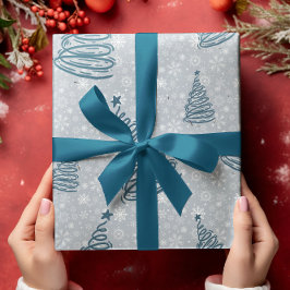 国クリスマスセット3ラッピング紙 ラッピングペーパーシート