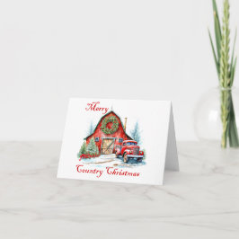 国クリスマス カード