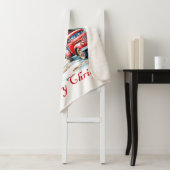 国クリスマス シェルパブランケット (インサイチュ)