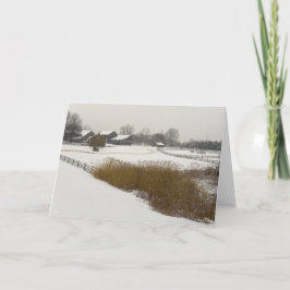 国クリスマス シーズンカード