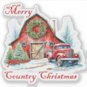 国クリスマス シール (正面)