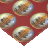 国クリスマス テーブルクロス (アングル)