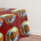 国クリスマス テーブルクロス (インサイチュ)