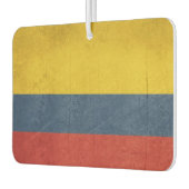 国グランジの主権国旗 カーエアーフレッシュナー (左)