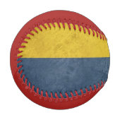 国グランジ旗 野球ボール (正面左)