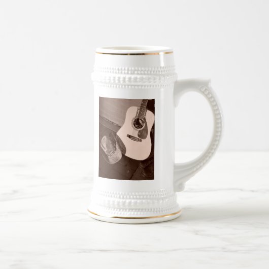 国スタイルステイン ビールジョッキ (右)