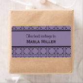 国チャーム蔵書票ラベル ラベル (インサイチュ)