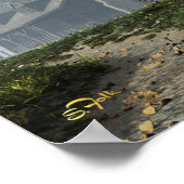 国チャーム2 ポスター (角)