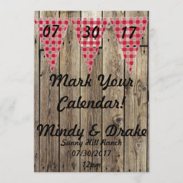 国テーマ お知らせ カレンダーにマークを 案内状