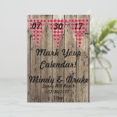 国テーマ マーク カレンダー アナウンスメント 案内状 (スタンド正面)