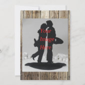 国テーマ マーク カレンダー アナウンスメント 案内状 (裏面)