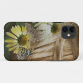 国デイジー Case-Mate iPhoneケース (裏面(横))