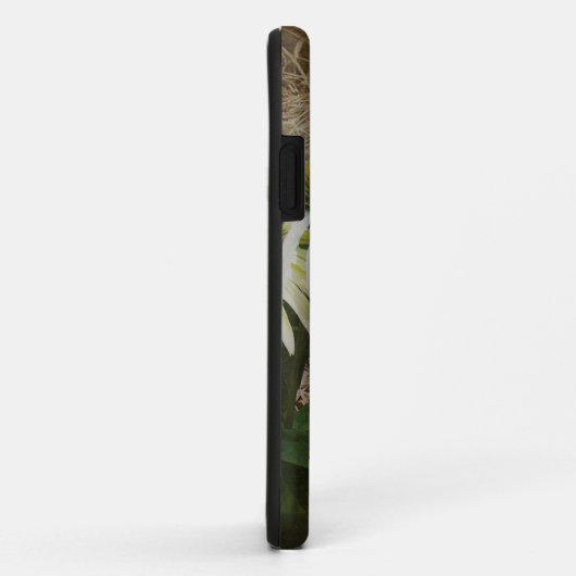 国デイジー Case-Mate iPhoneケース (裏面/右)