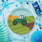 国トラククールターパーティー ペーパープレート (パーティー)