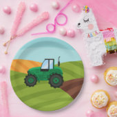 国トラククールターパーティー ペーパープレート (パーティー)