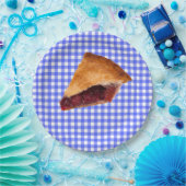 国パイ ペーパープレート (パーティー)