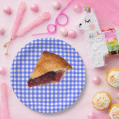 国パイ ペーパープレート (パーティー)