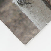 国パーソナライズされた名 フリースブランケット (角)