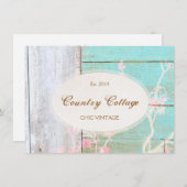 国ファッション小売ブティック、ギフト券 (正面/裏面)