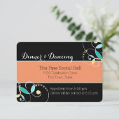 国フォークアートインスパイア披露宴情報 エンクロージャーカード (スタンド正面)