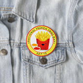 国フランスの友の日 缶バッジ (インサイチュ)