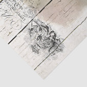 国フランスの植物学サフォークヒツジ 薄葉紙 (詳細)