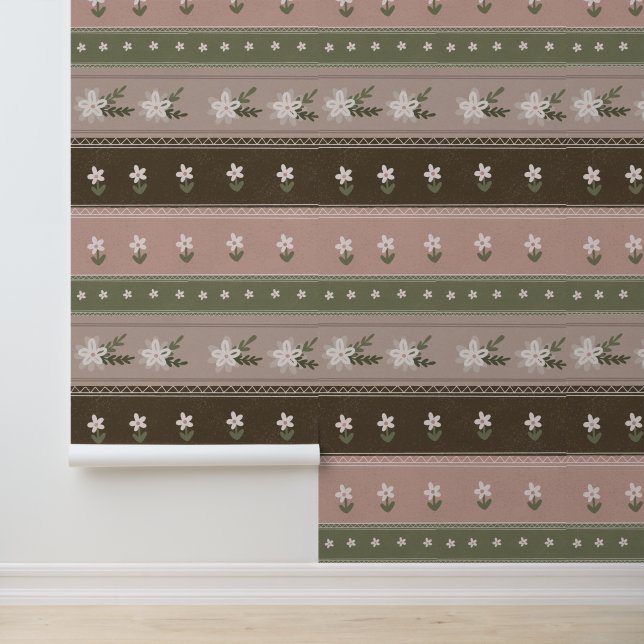 国フランスの産の繊細な花壁紙 壁紙 (アプリケーション)