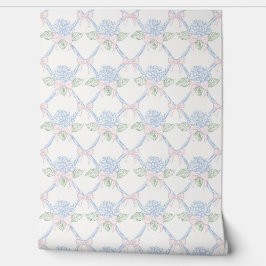 国フランスの産の繊細な花壁紙 壁紙