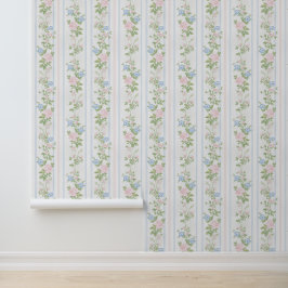 国フランスの産の繊細な花壁紙 壁紙