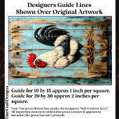 国フランスの納屋周囲の庭ローターDB7Lデコページ 薄葉紙