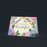 国フランスの誕生日カード カード<br><div class="desc">..</div>