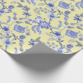 国フランスの ラッピングペーパー (角)