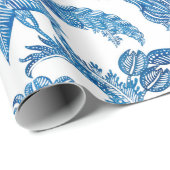 国フランスの ラッピングペーパー (ロールコーナー)