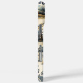 国フランスの Case-Mate iPhoneケース (裏面 / 右)